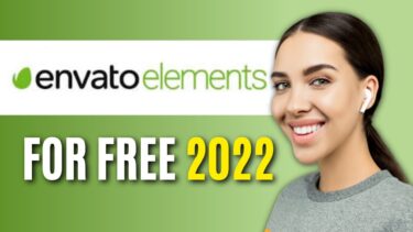 Envato Elementsを無料で入手する方法2022