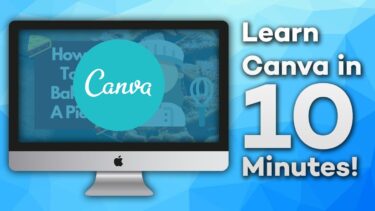 初心者向けCanvaの使い方！ (Canva チュートリアル 2020)